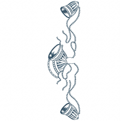 Patterns And Boards Embroidery Design 12